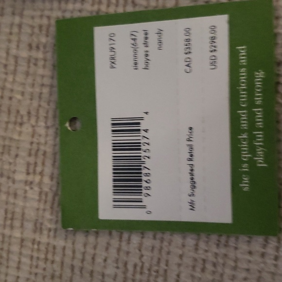 Kate Spade Burgundy Tote 🥳 - Picture 6 of 16